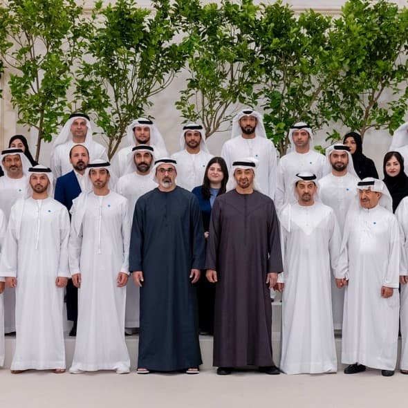 UAE Presidential Honor Recognition received by Hafsa Qadeer as a social entrepreneur and Founder of ImInclusive, this moment marks the first-ever recognition of social enterprises marking history for the social sector in the UAE.